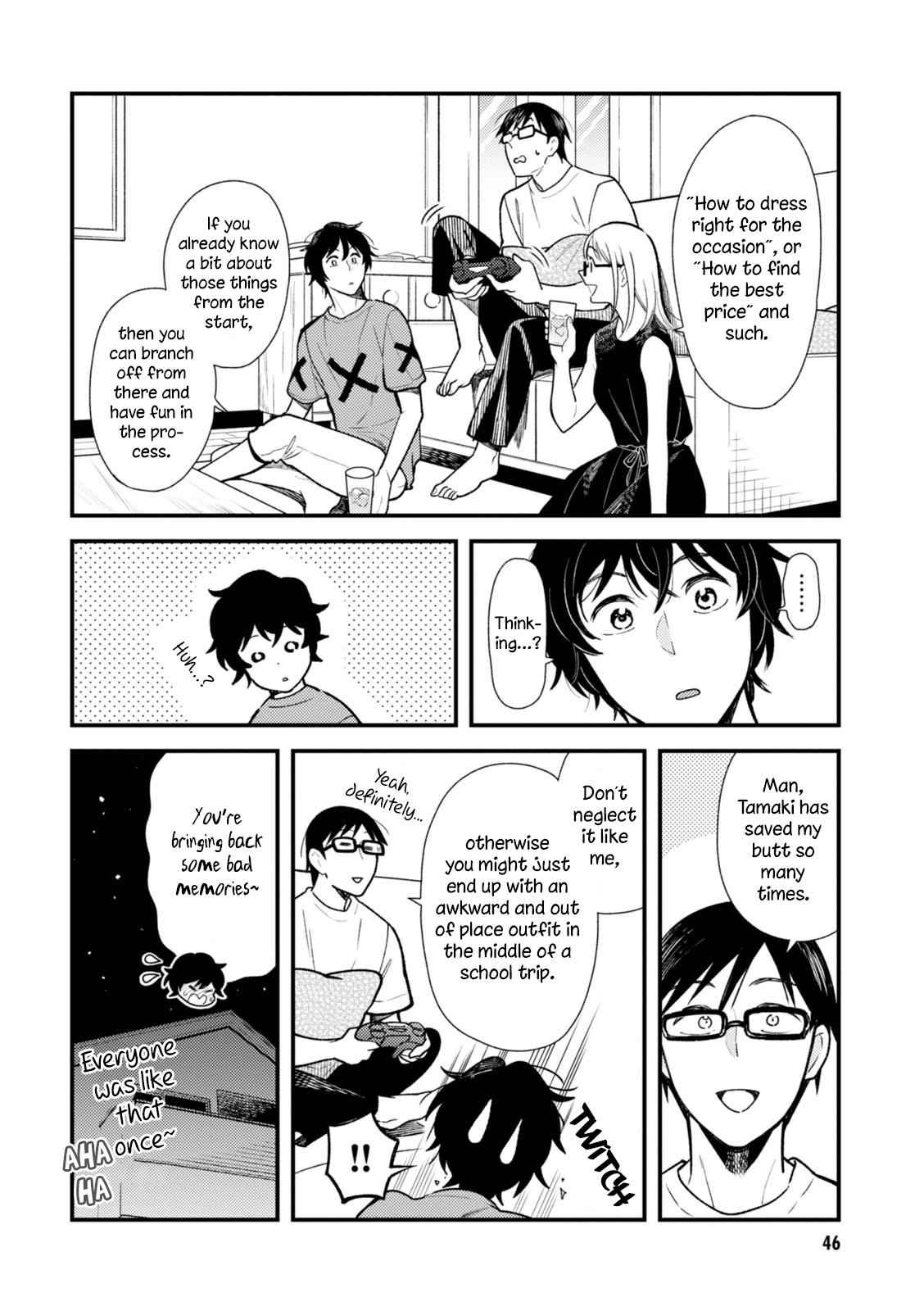 If You're Gonna Dress up, Do It Like This Chap 27 - Next Chap 28