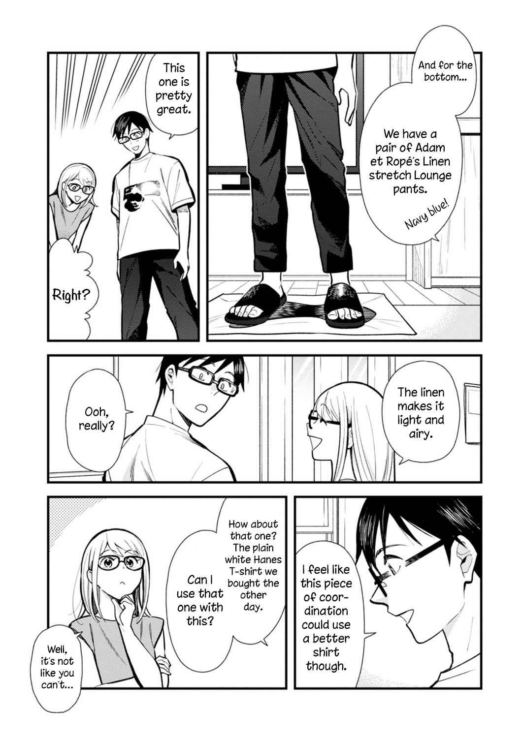 If You're Gonna Dress up, Do It Like This Chap 24 - Next Chap 25