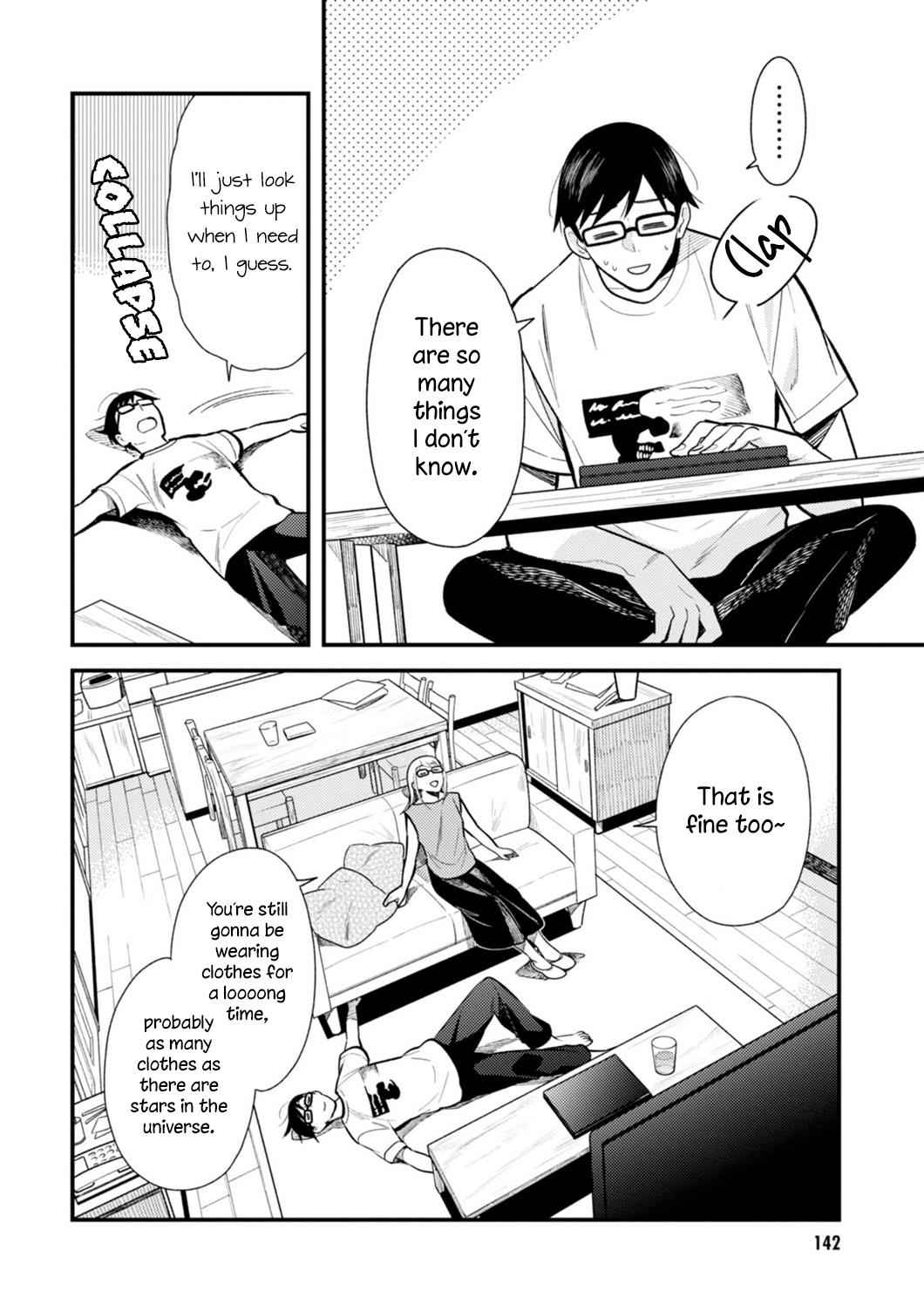 If You're Gonna Dress up, Do It Like This Chap 24 - Next Chap 25
