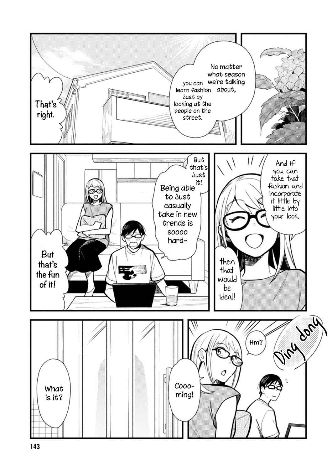 If You're Gonna Dress up, Do It Like This Chap 24 - Next Chap 25