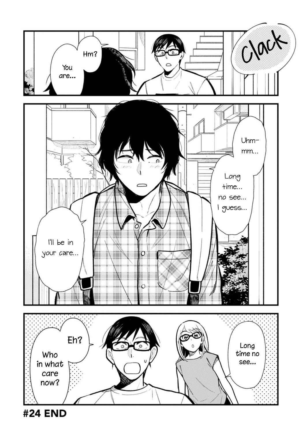 If You're Gonna Dress up, Do It Like This Chap 24 - Next Chap 25