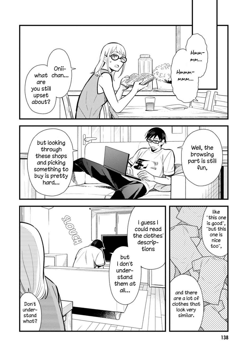 If You're Gonna Dress up, Do It Like This Chap 24 - Next Chap 25