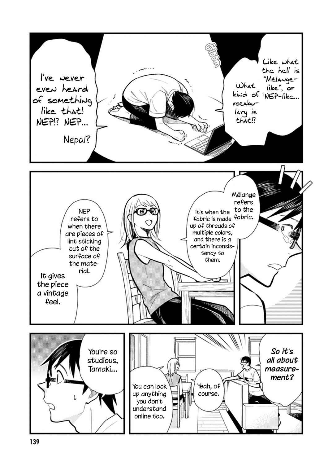 If You're Gonna Dress up, Do It Like This Chap 24 - Next Chap 25