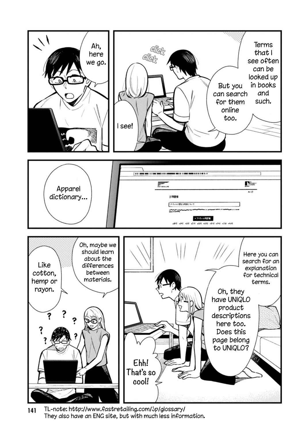 If You're Gonna Dress up, Do It Like This Chap 24 - Next Chap 25