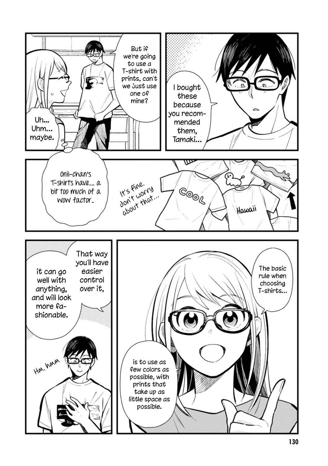 If You're Gonna Dress up, Do It Like This Chap 24 - Next Chap 25