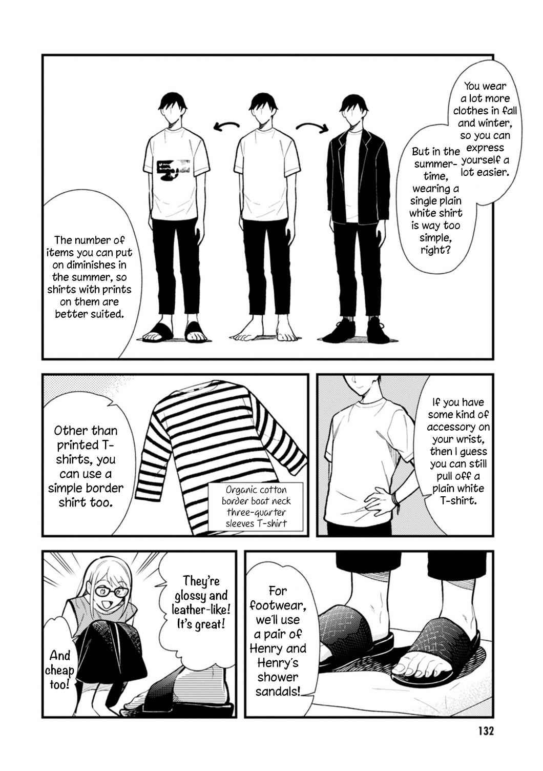If You're Gonna Dress up, Do It Like This Chap 24 - Next Chap 25