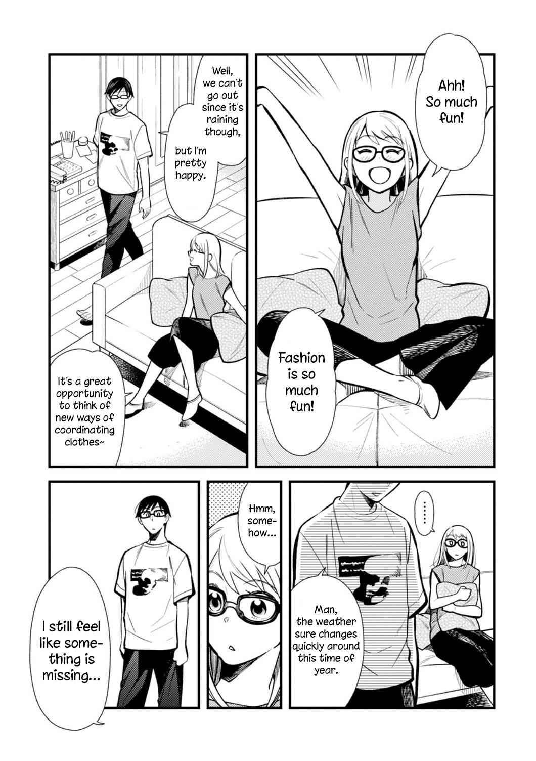 If You're Gonna Dress up, Do It Like This Chap 24 - Next Chap 25