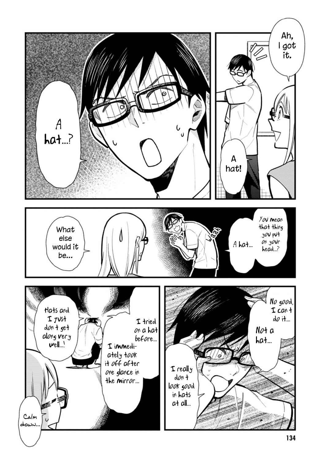 If You're Gonna Dress up, Do It Like This Chap 24 - Next Chap 25