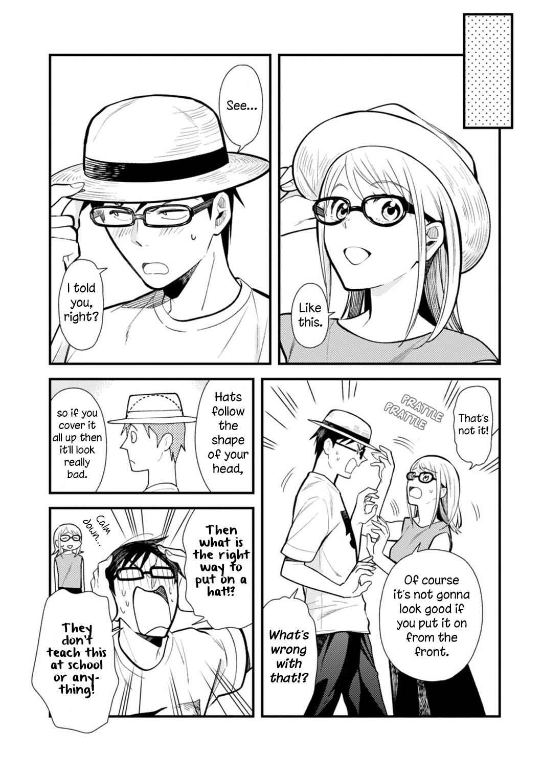 If You're Gonna Dress up, Do It Like This Chap 24 - Next Chap 25