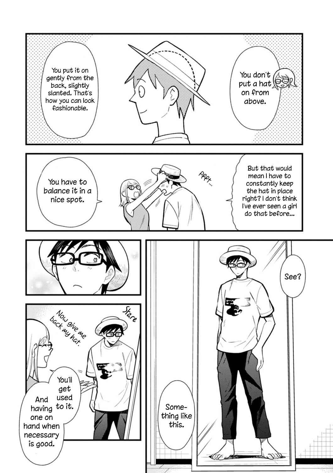 If You're Gonna Dress up, Do It Like This Chap 24 - Next Chap 25