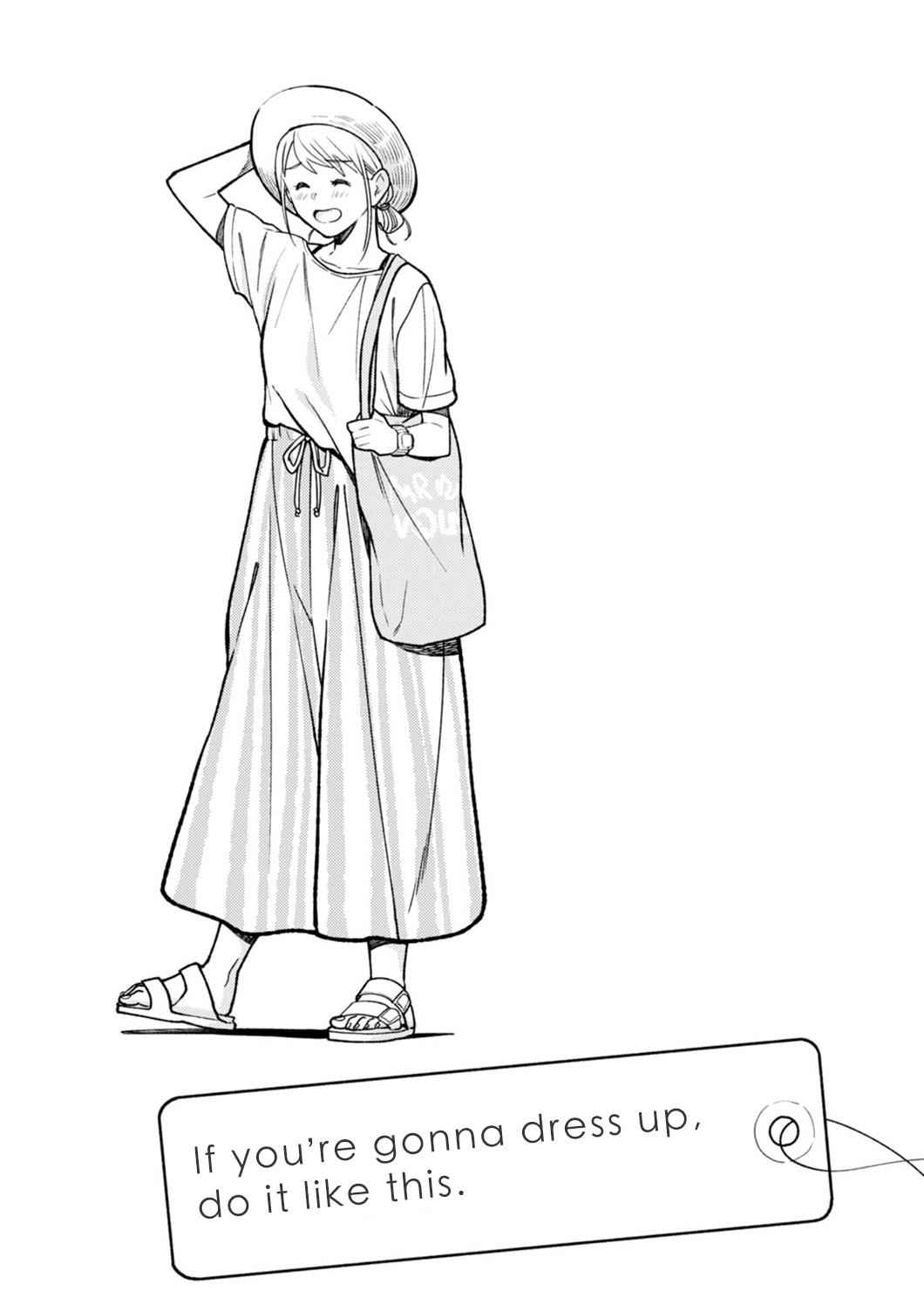 If You're Gonna Dress up, Do It Like This Chap 24.5 - Next Chap 25.5