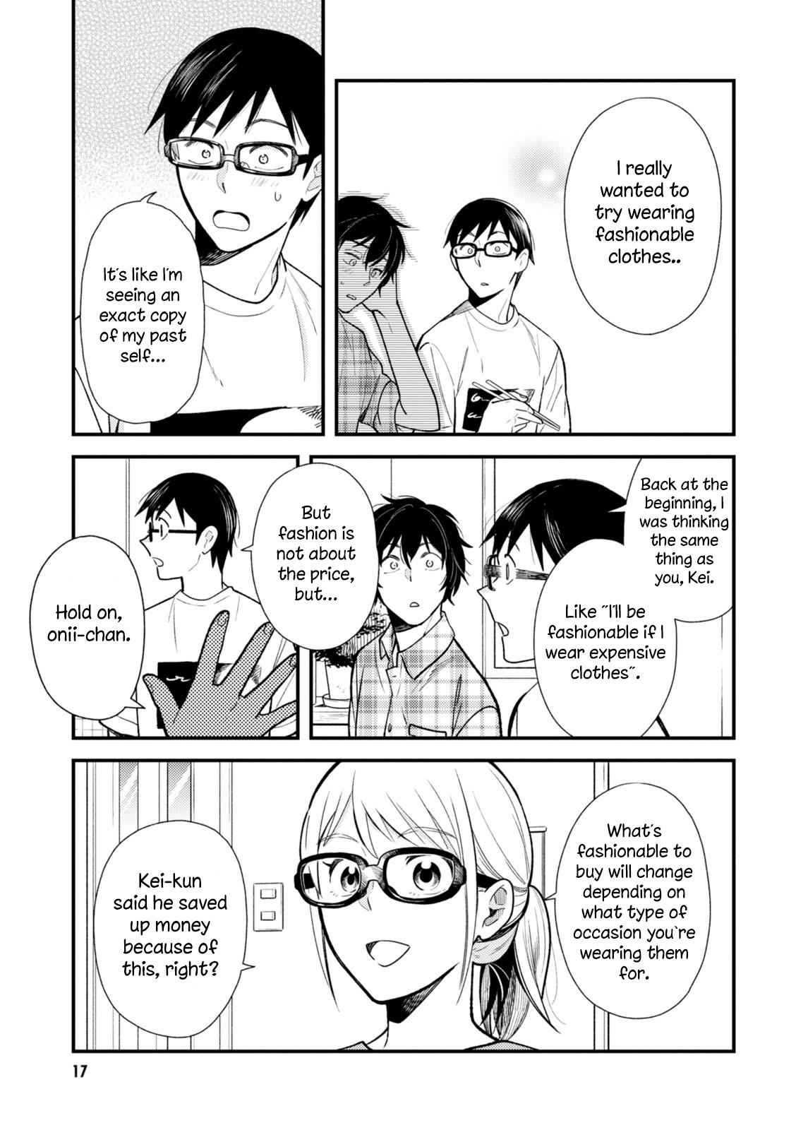 If You're Gonna Dress up, Do It Like This Chap 25 - Next Chap 26