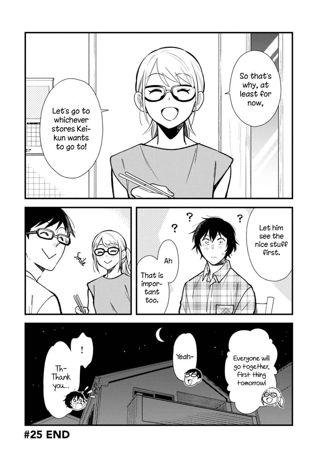 If You're Gonna Dress up, Do It Like This Chap 25 - Next Chap 26