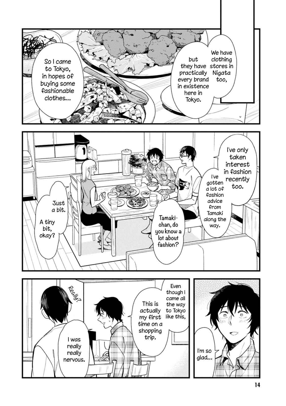 If You're Gonna Dress up, Do It Like This Chap 25 - Next Chap 26