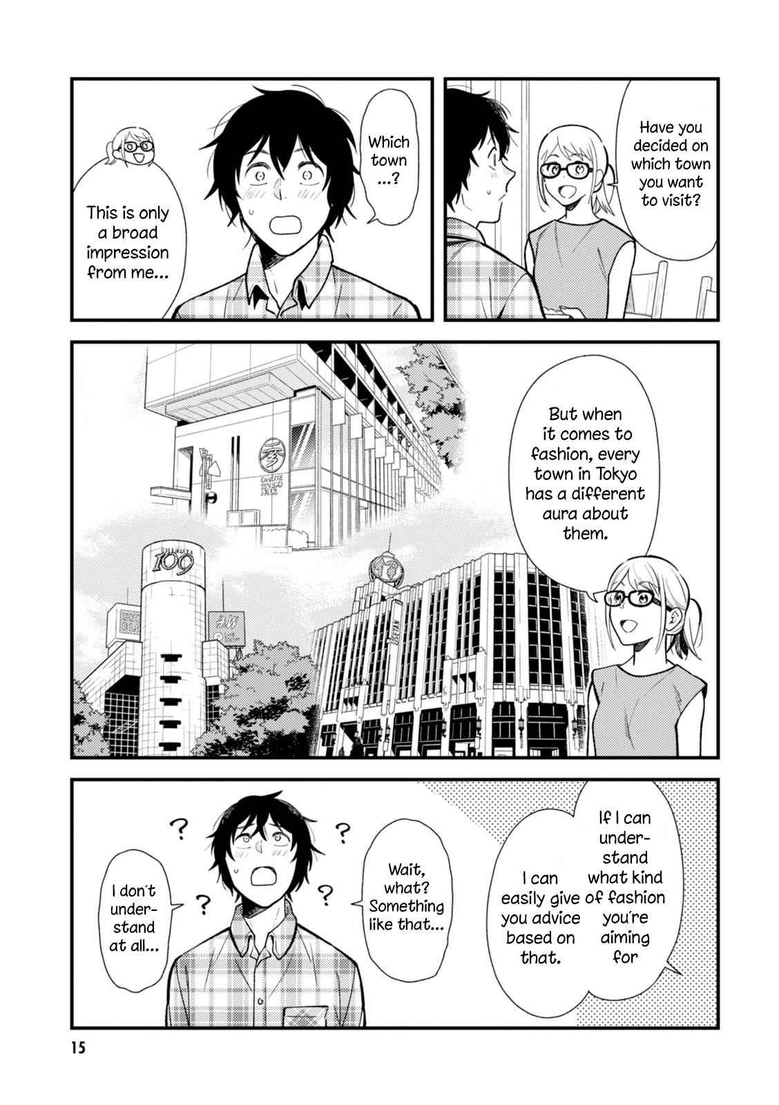 If You're Gonna Dress up, Do It Like This Chap 25 - Next Chap 26