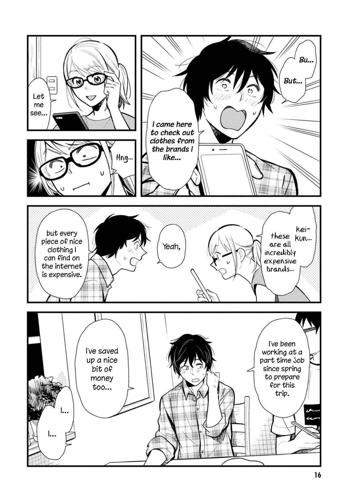 If You're Gonna Dress up, Do It Like This Chap 25 - Next Chap 26