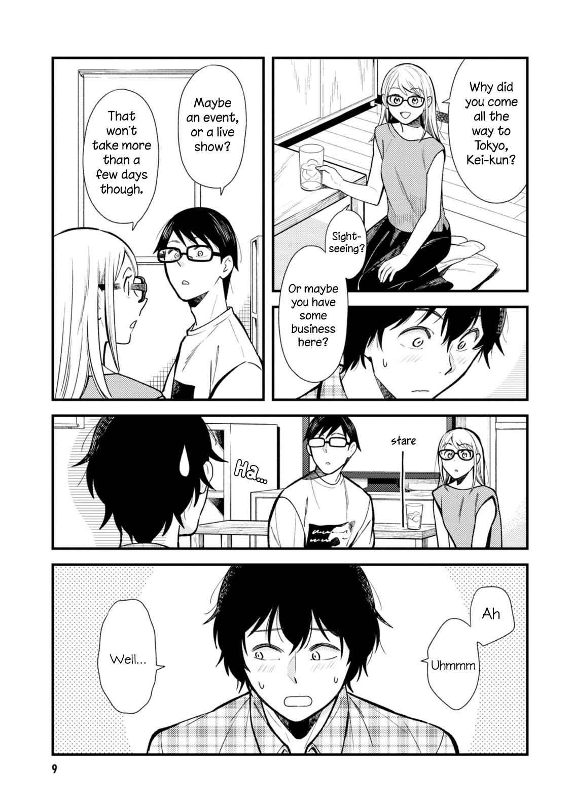 If You're Gonna Dress up, Do It Like This Chap 25 - Next Chap 26