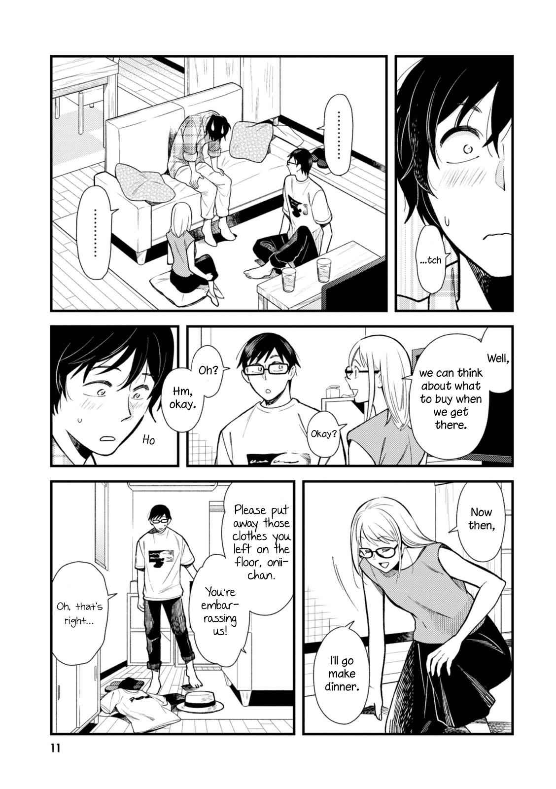 If You're Gonna Dress up, Do It Like This Chap 25 - Next Chap 26