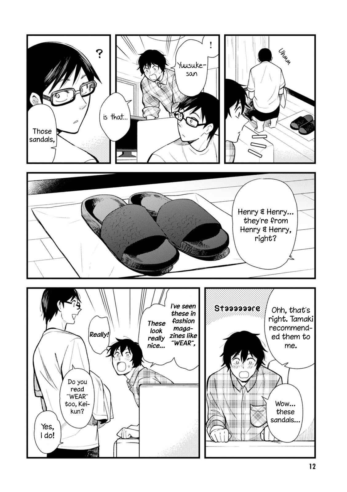 If You're Gonna Dress up, Do It Like This Chap 25 - Next Chap 26