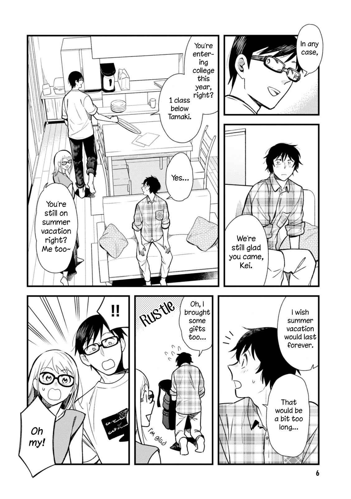 If You're Gonna Dress up, Do It Like This Chap 25 - Next Chap 26