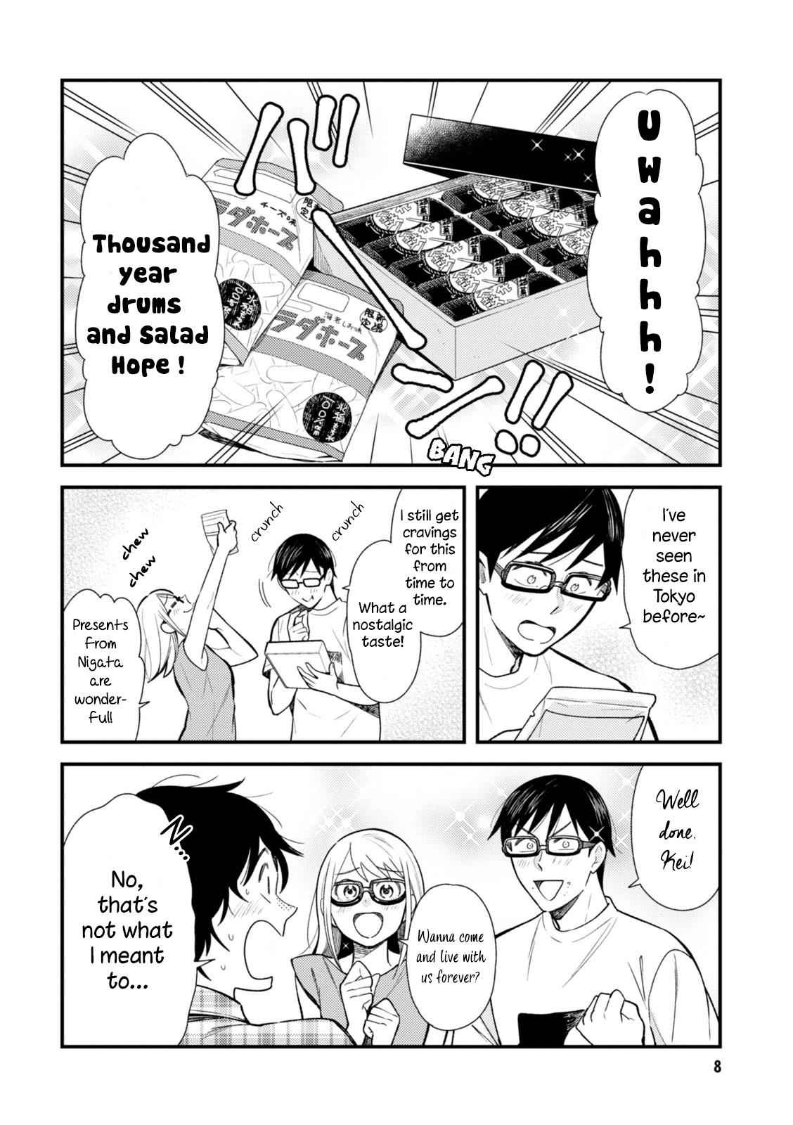 If You're Gonna Dress up, Do It Like This Chap 25 - Next Chap 26