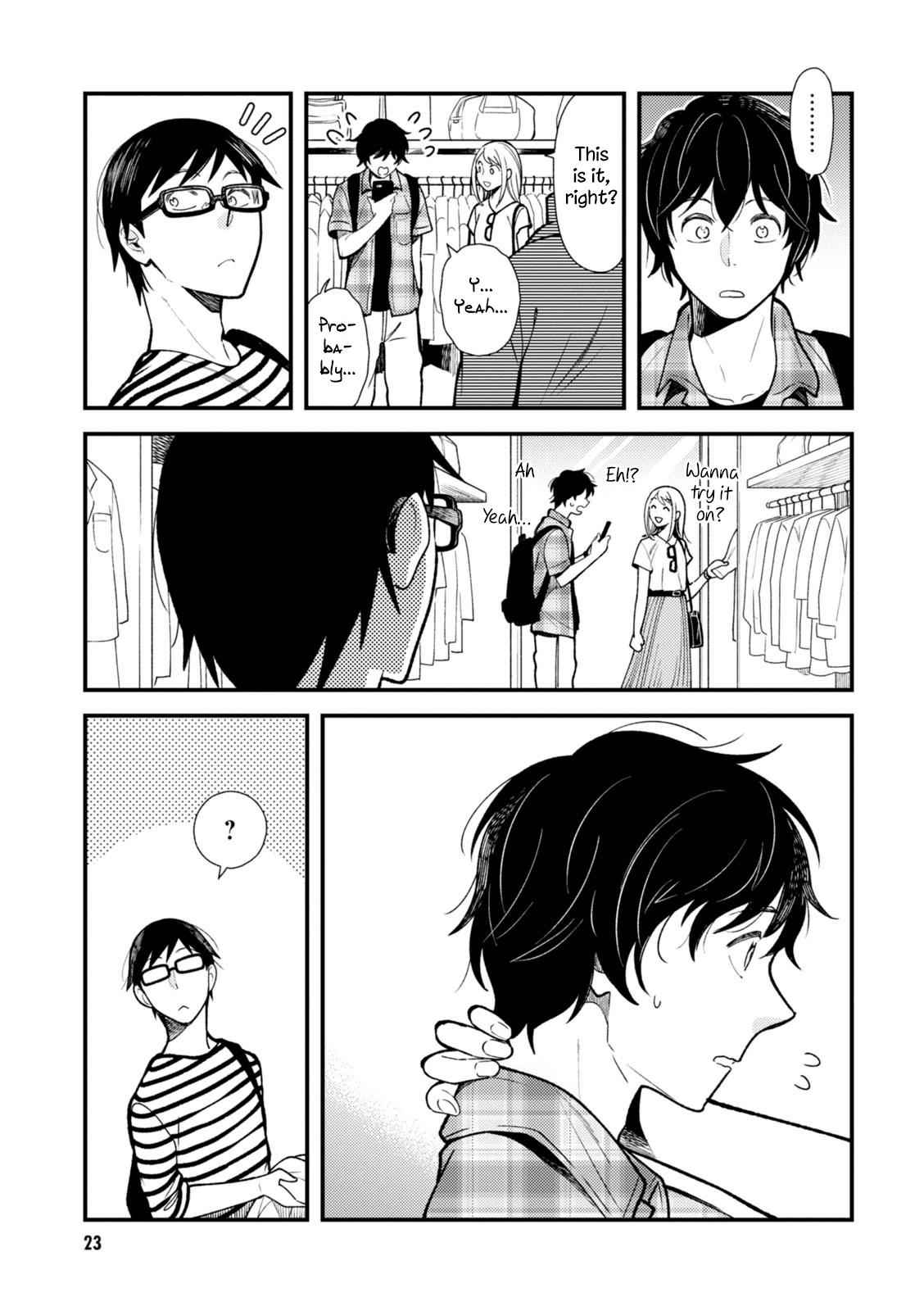 If You're Gonna Dress up, Do It Like This Chap 26 - Next Chap 27