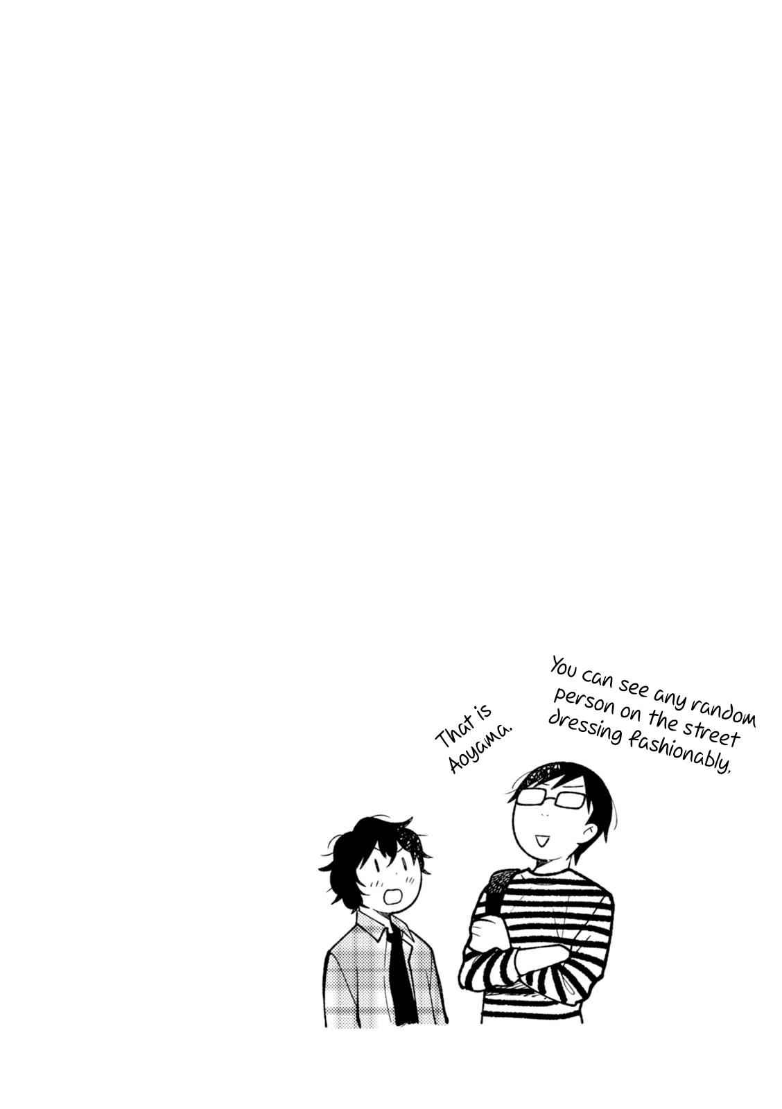 If You're Gonna Dress up, Do It Like This Chap 26 - Next Chap 27