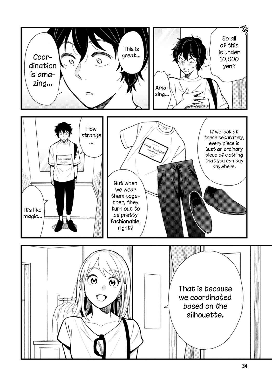 If You're Gonna Dress up, Do It Like This Chap 26 - Next Chap 27