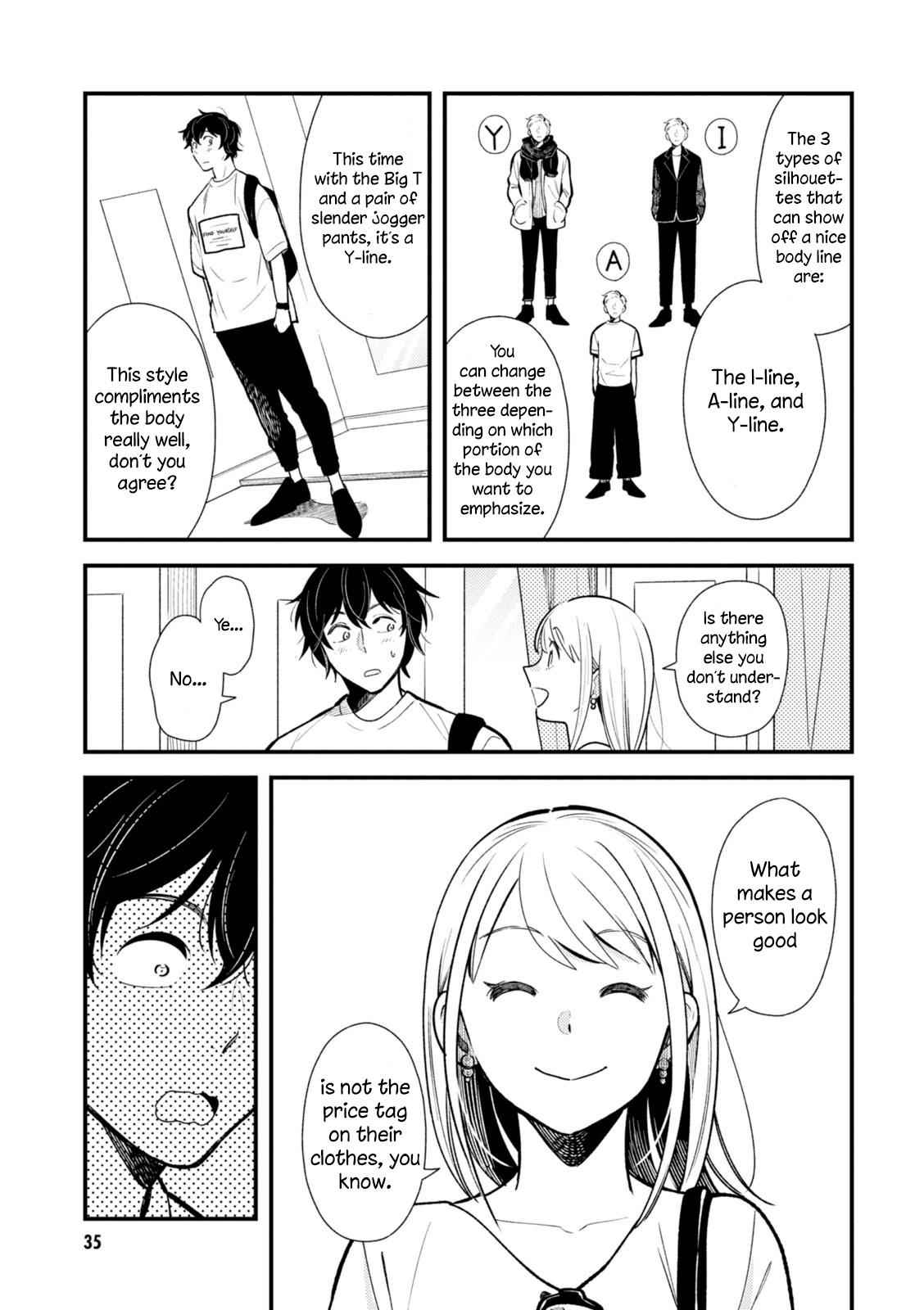 If You're Gonna Dress up, Do It Like This Chap 26 - Next Chap 27