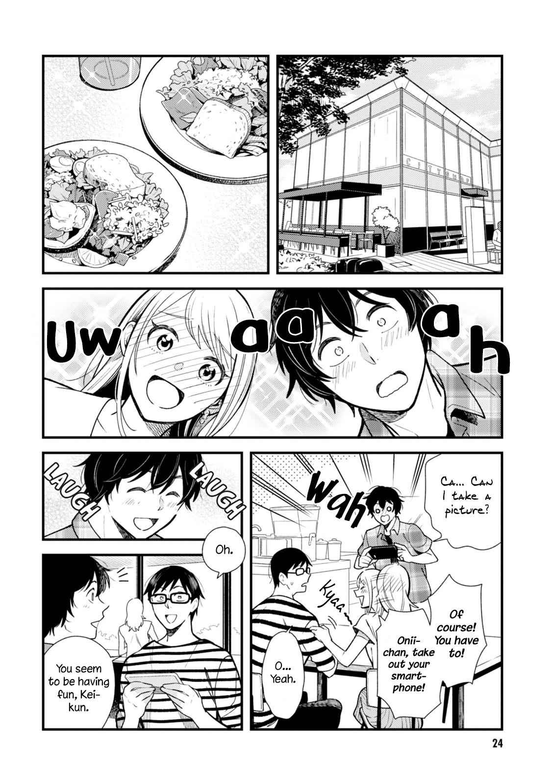If You're Gonna Dress up, Do It Like This Chap 26 - Next Chap 27