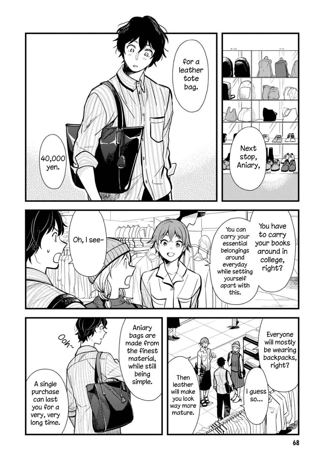 If You're Gonna Dress up, Do It Like This Chap 28 - Next Chap 29