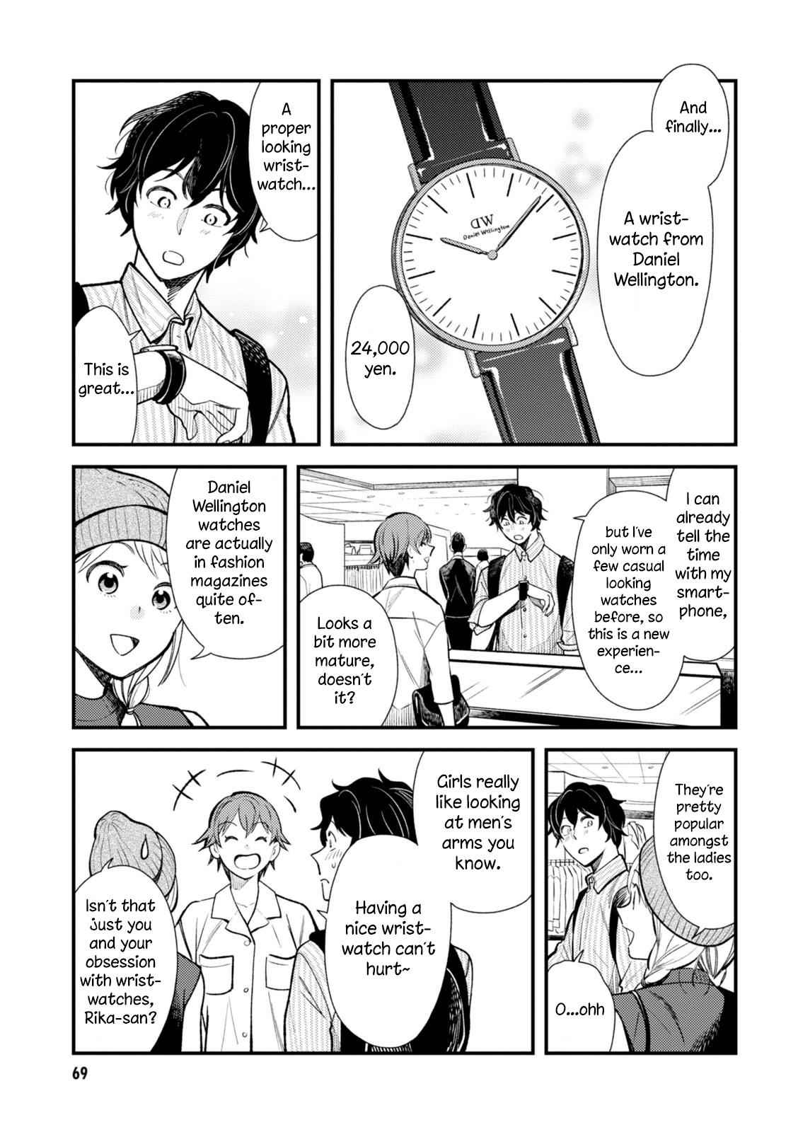 If You're Gonna Dress up, Do It Like This Chap 28 - Next Chap 29