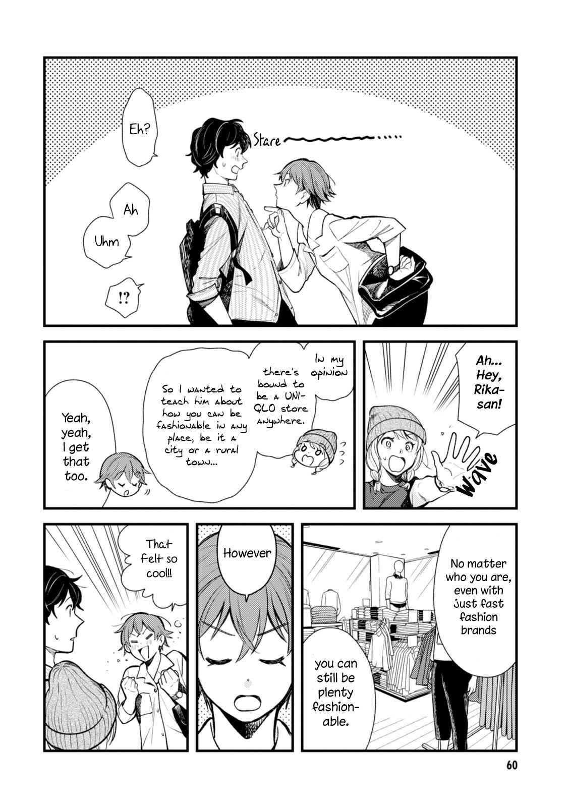 If You're Gonna Dress up, Do It Like This Chap 28 - Next Chap 29
