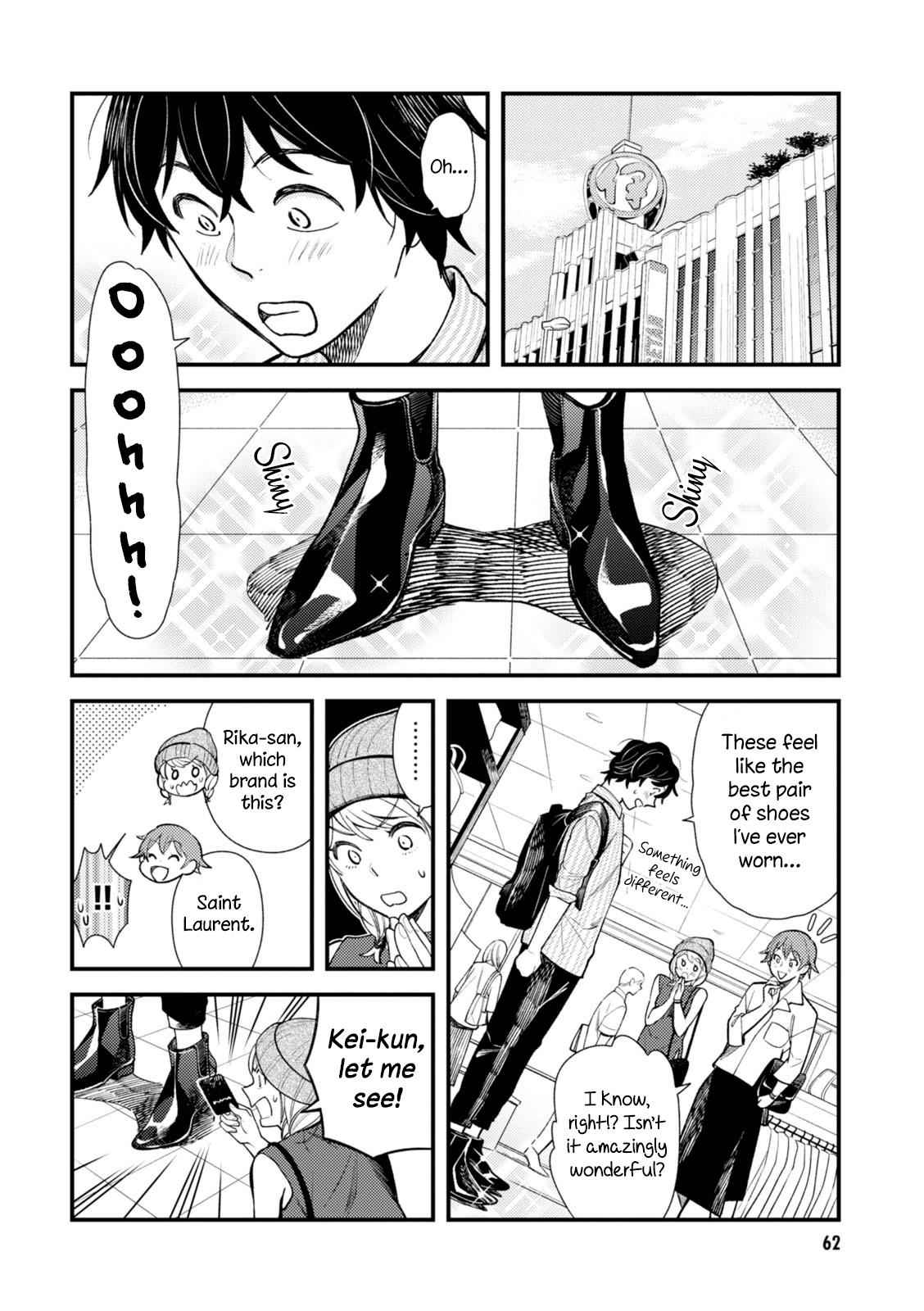 If You're Gonna Dress up, Do It Like This Chap 28 - Next Chap 29