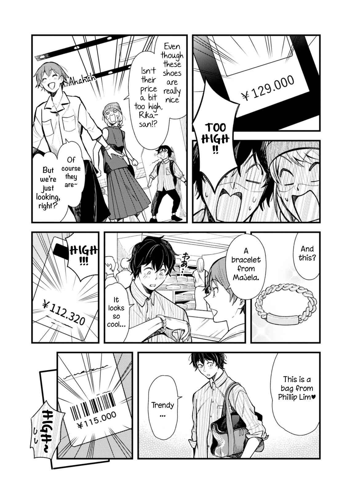 If You're Gonna Dress up, Do It Like This Chap 28 - Next Chap 29