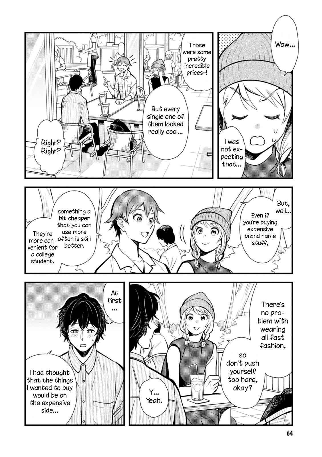 If You're Gonna Dress up, Do It Like This Chap 28 - Next Chap 29