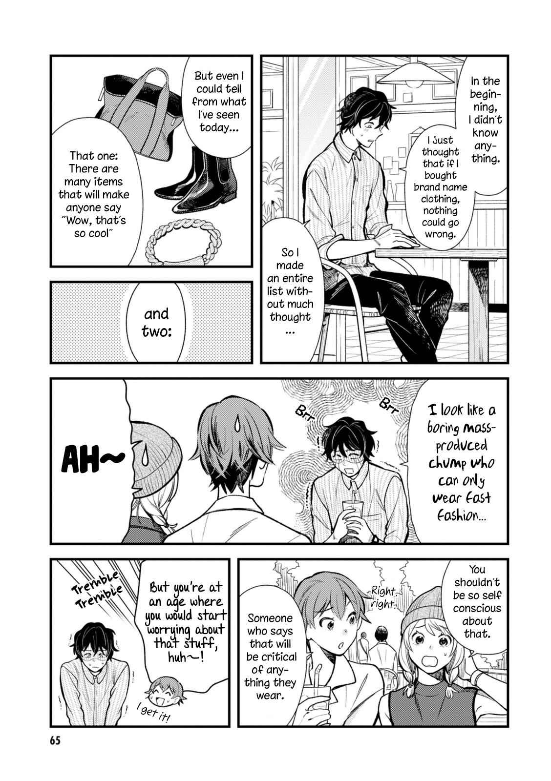 If You're Gonna Dress up, Do It Like This Chap 28 - Next Chap 29