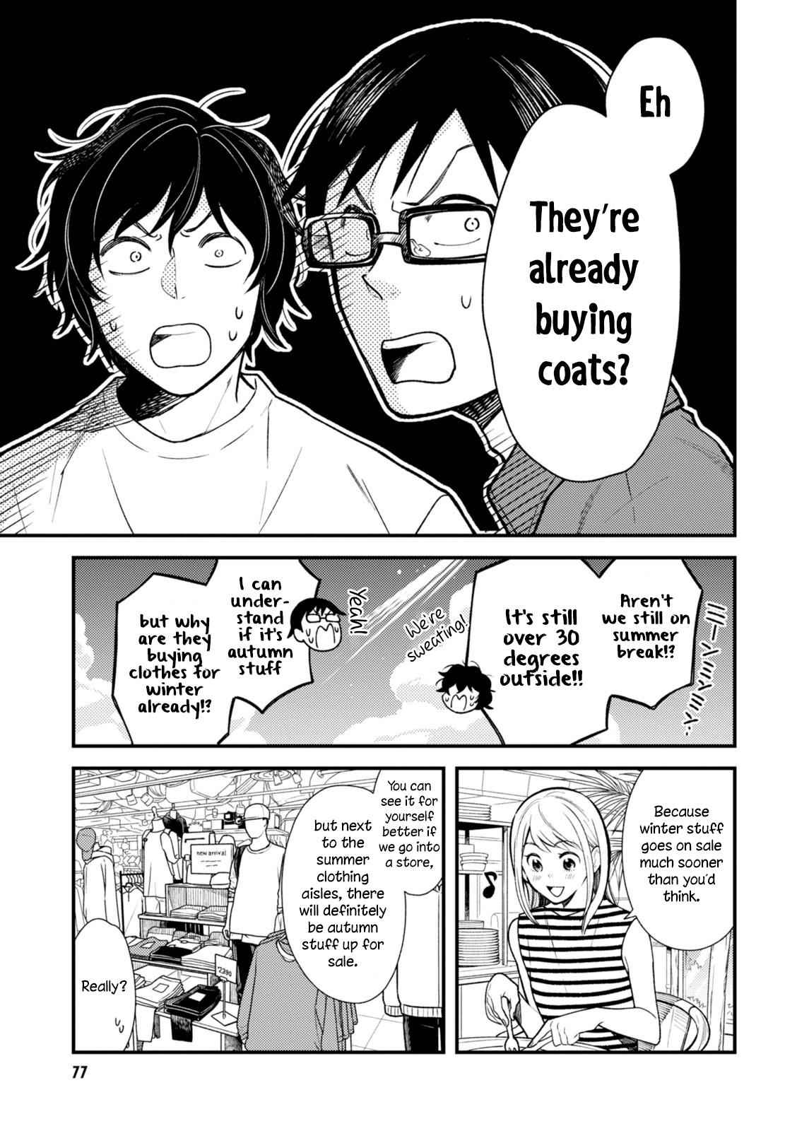 If You're Gonna Dress up, Do It Like This Chap 29 - Next Chap 30