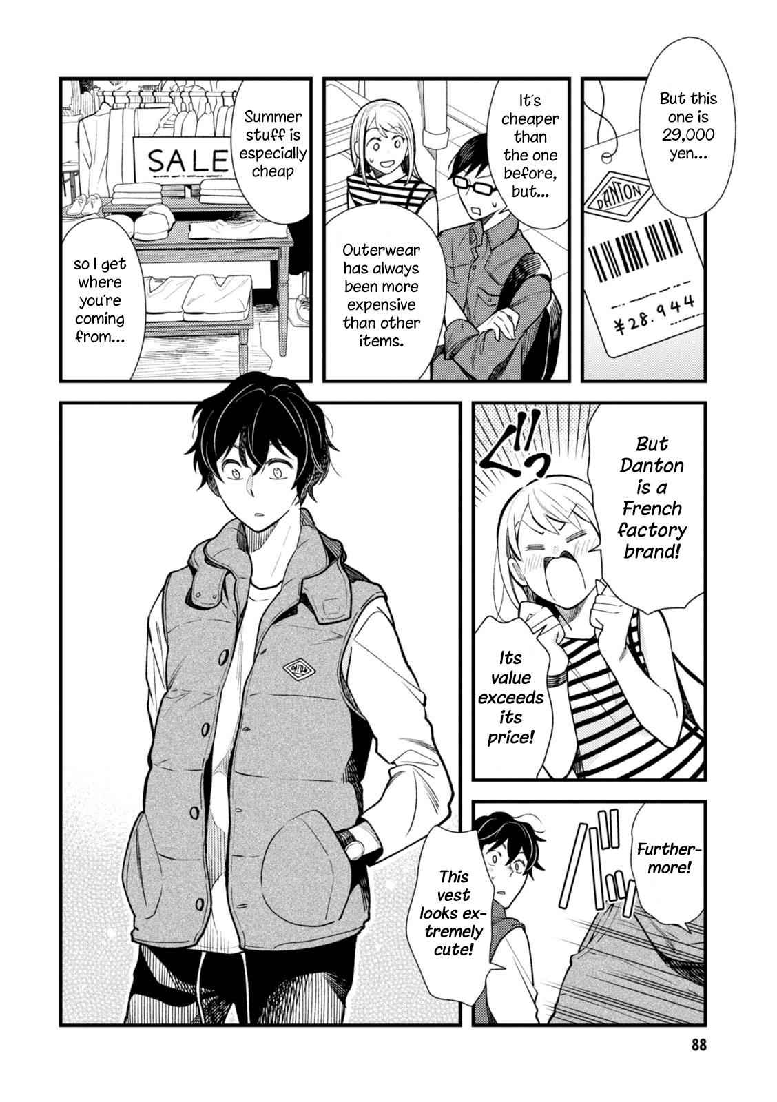 If You're Gonna Dress up, Do It Like This Chap 29 - Next Chap 30