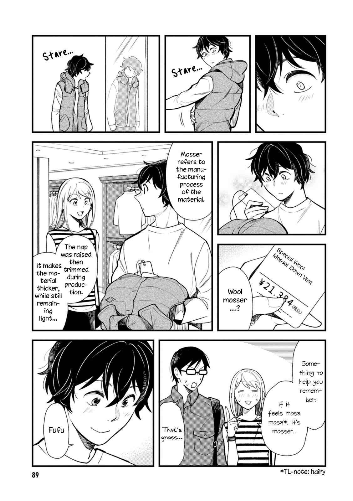 If You're Gonna Dress up, Do It Like This Chap 29 - Next Chap 30