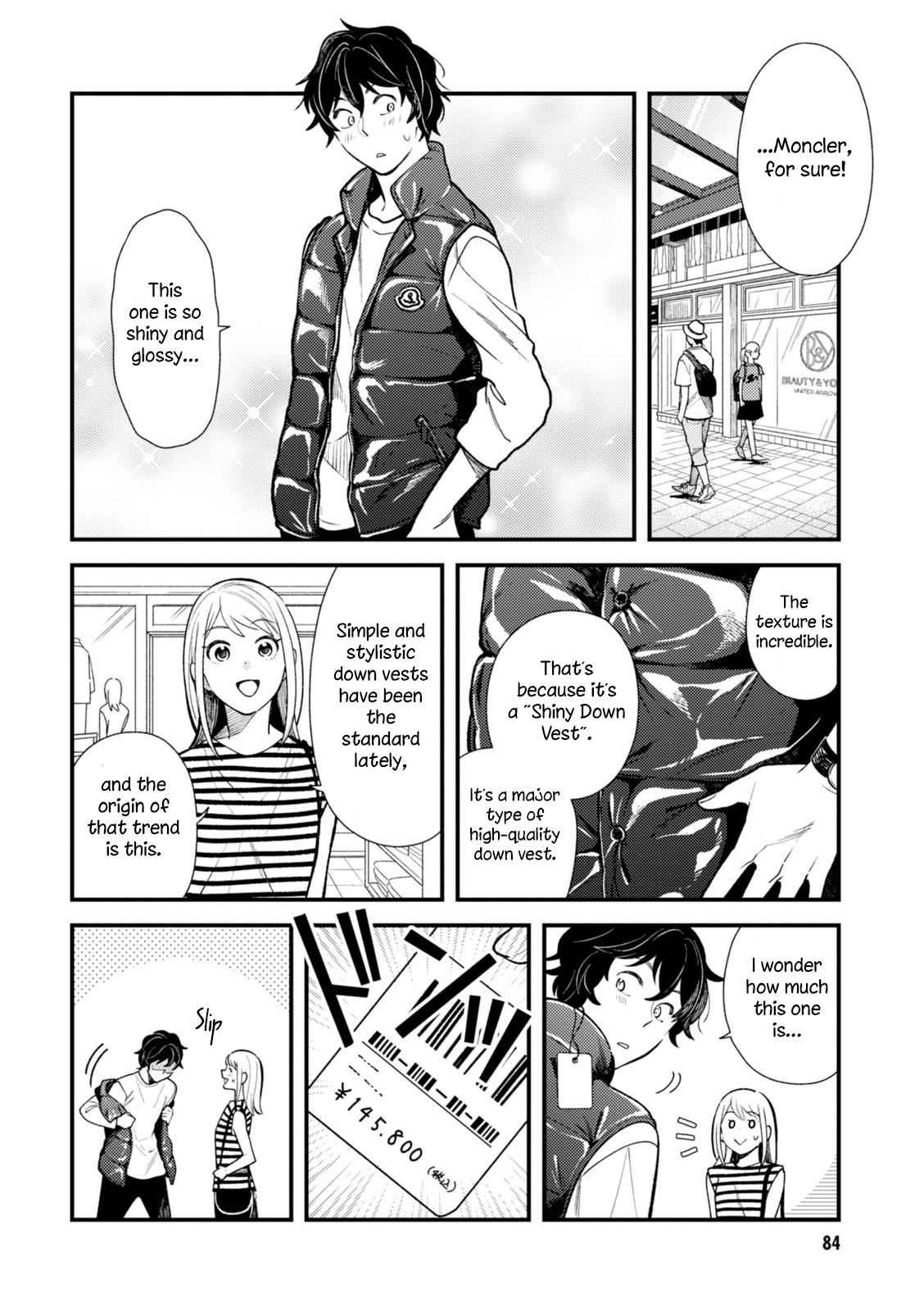 If You're Gonna Dress up, Do It Like This Chap 29 - Next Chap 30