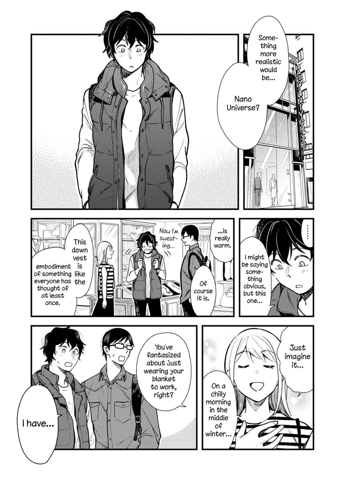 If You're Gonna Dress up, Do It Like This Chap 29 - Next Chap 30