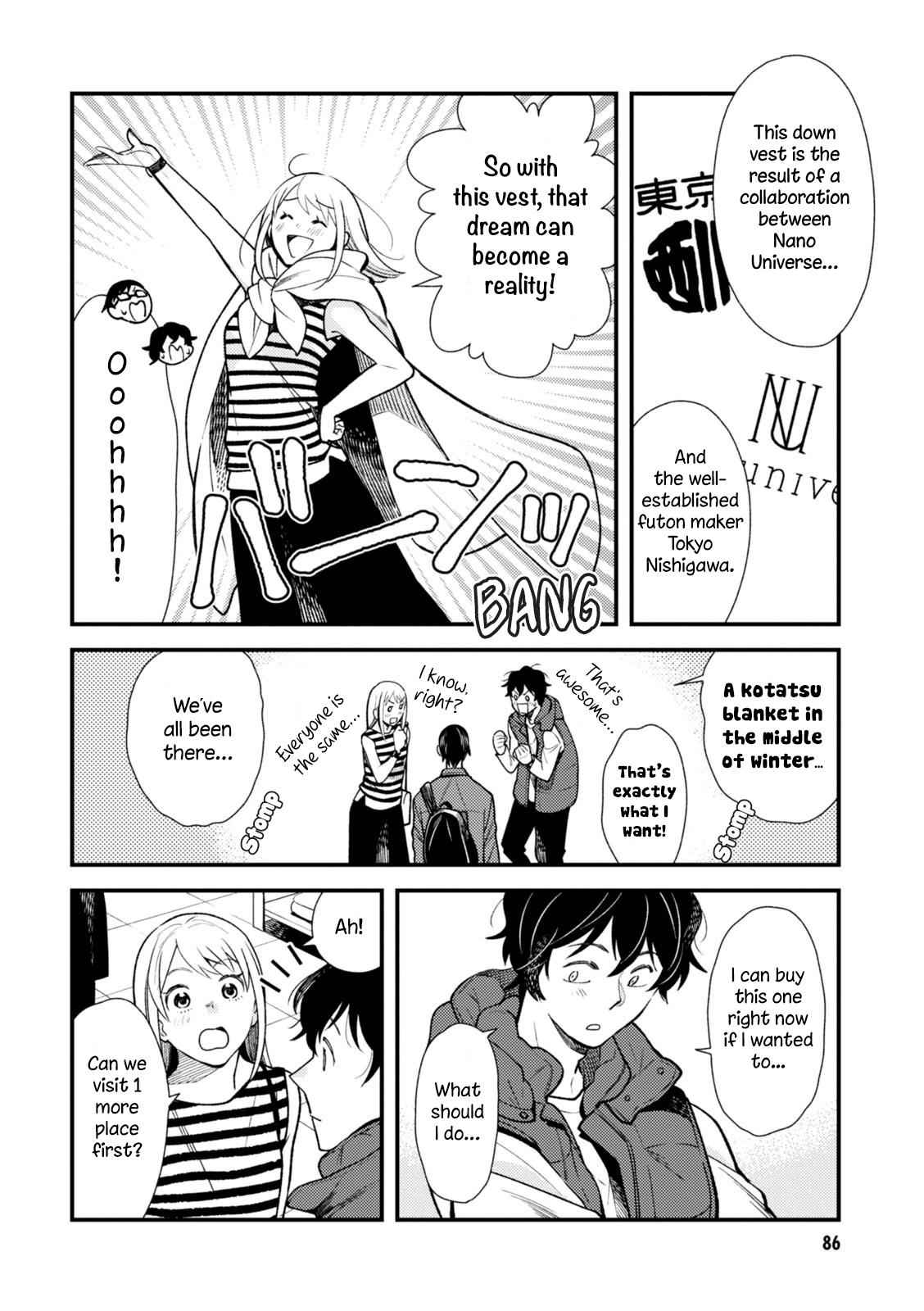 If You're Gonna Dress up, Do It Like This Chap 29 - Next Chap 30