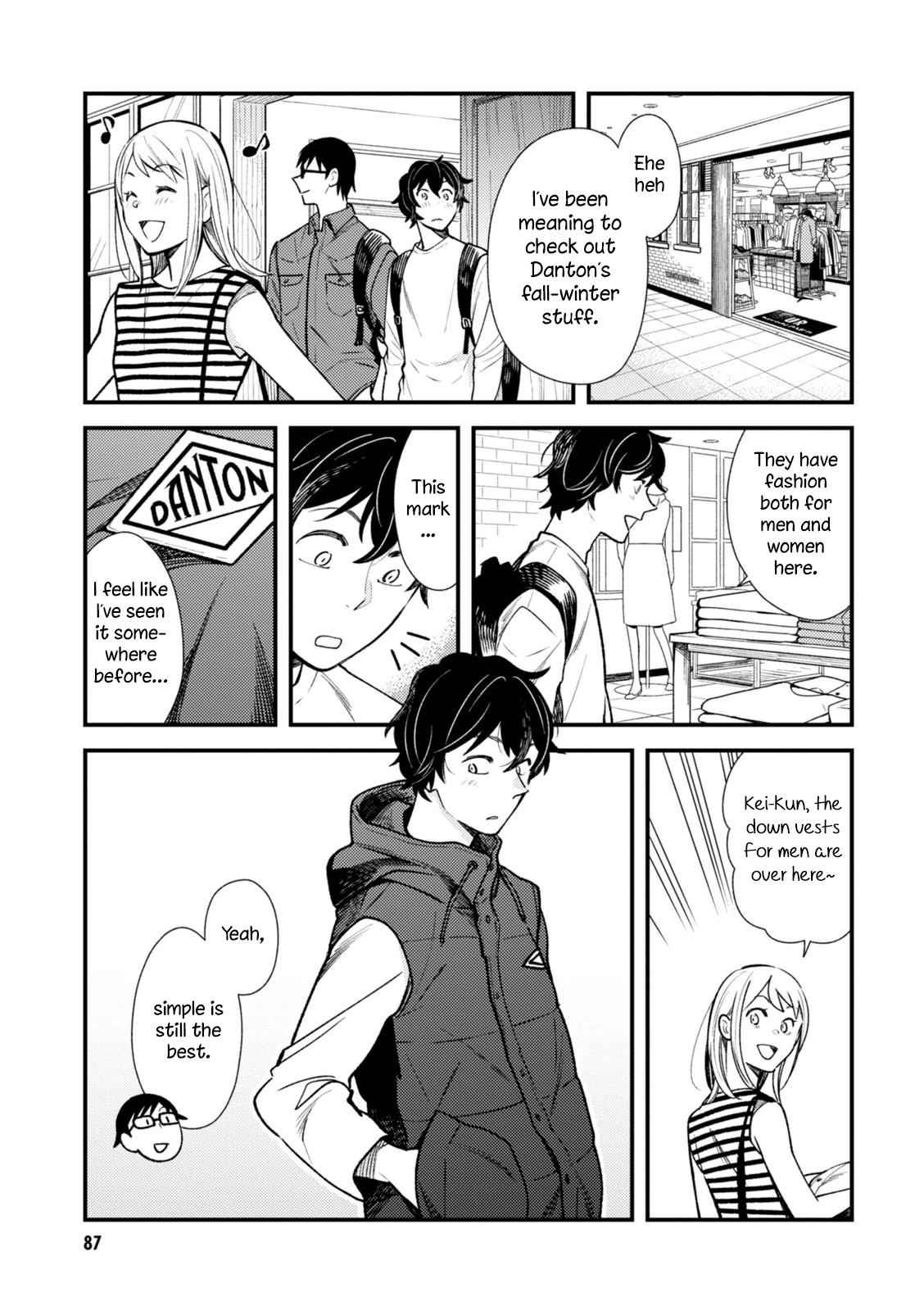 If You're Gonna Dress up, Do It Like This Chap 29 - Next Chap 30