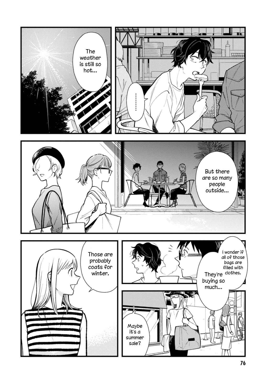 If You're Gonna Dress up, Do It Like This Chap 29 - Next Chap 30