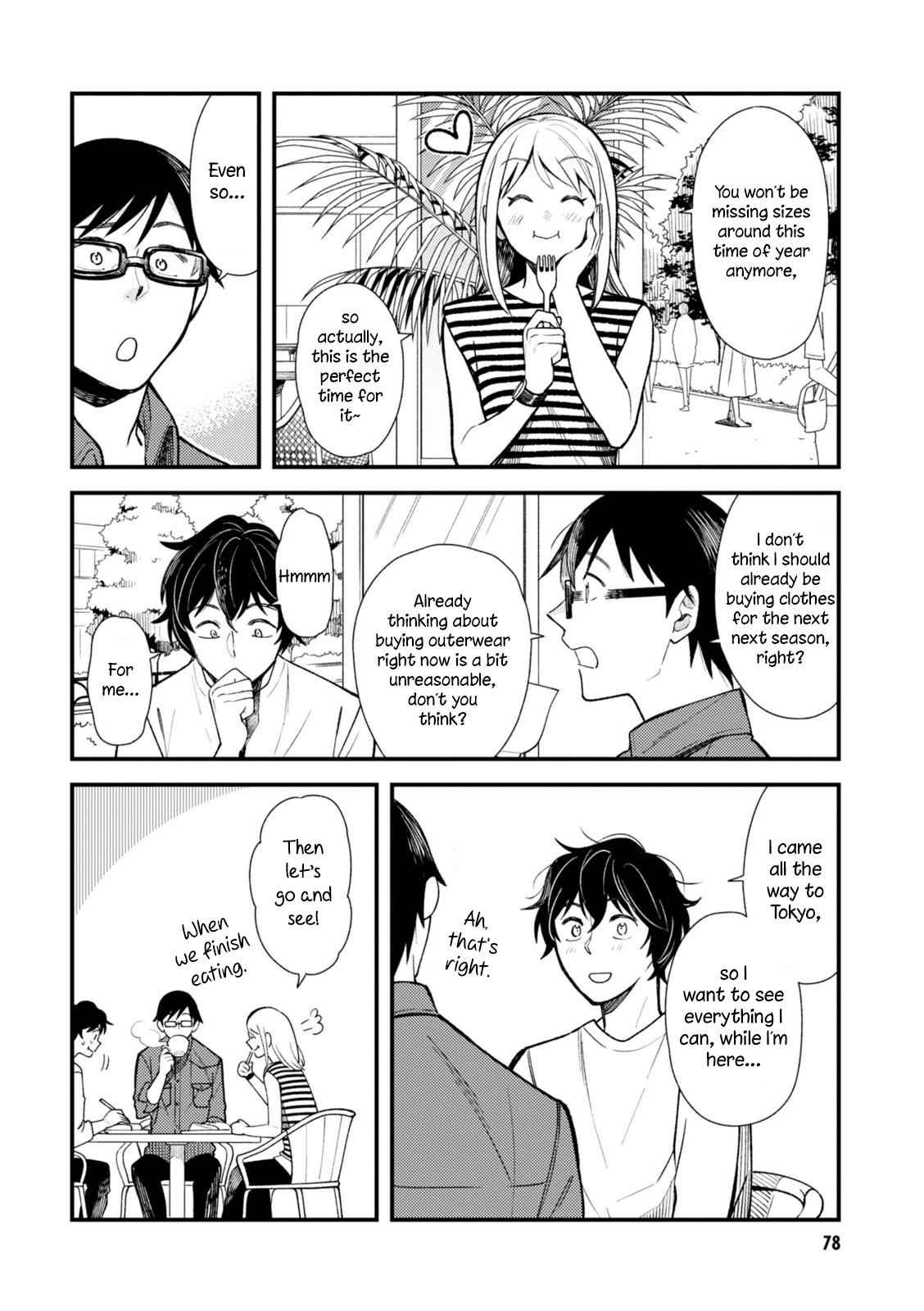 If You're Gonna Dress up, Do It Like This Chap 29 - Next Chap 30