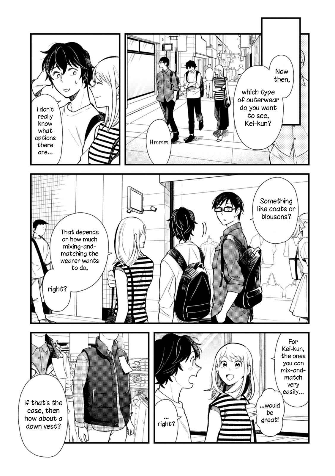 If You're Gonna Dress up, Do It Like This Chap 29 - Next Chap 30