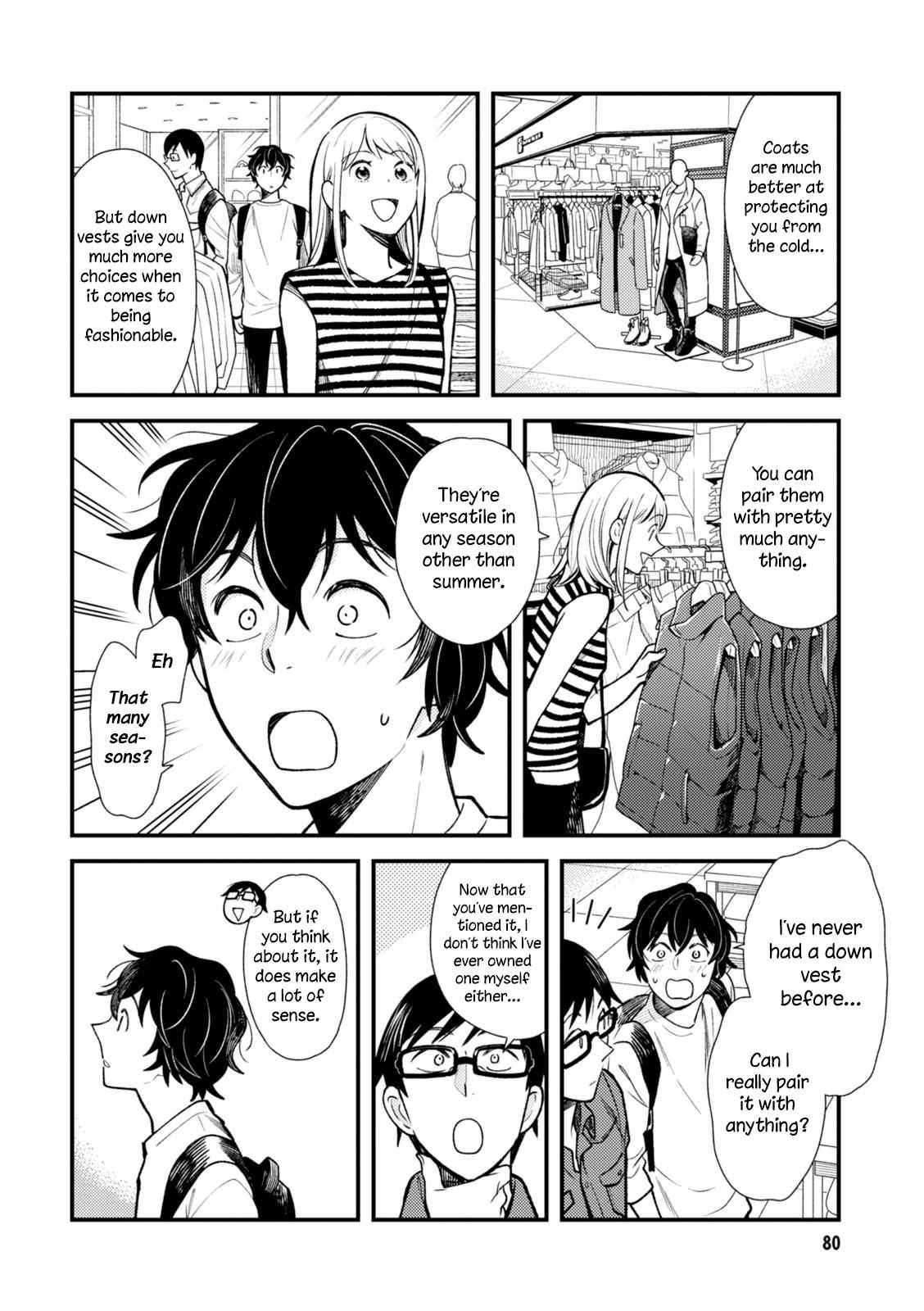 If You're Gonna Dress up, Do It Like This Chap 29 - Next Chap 30