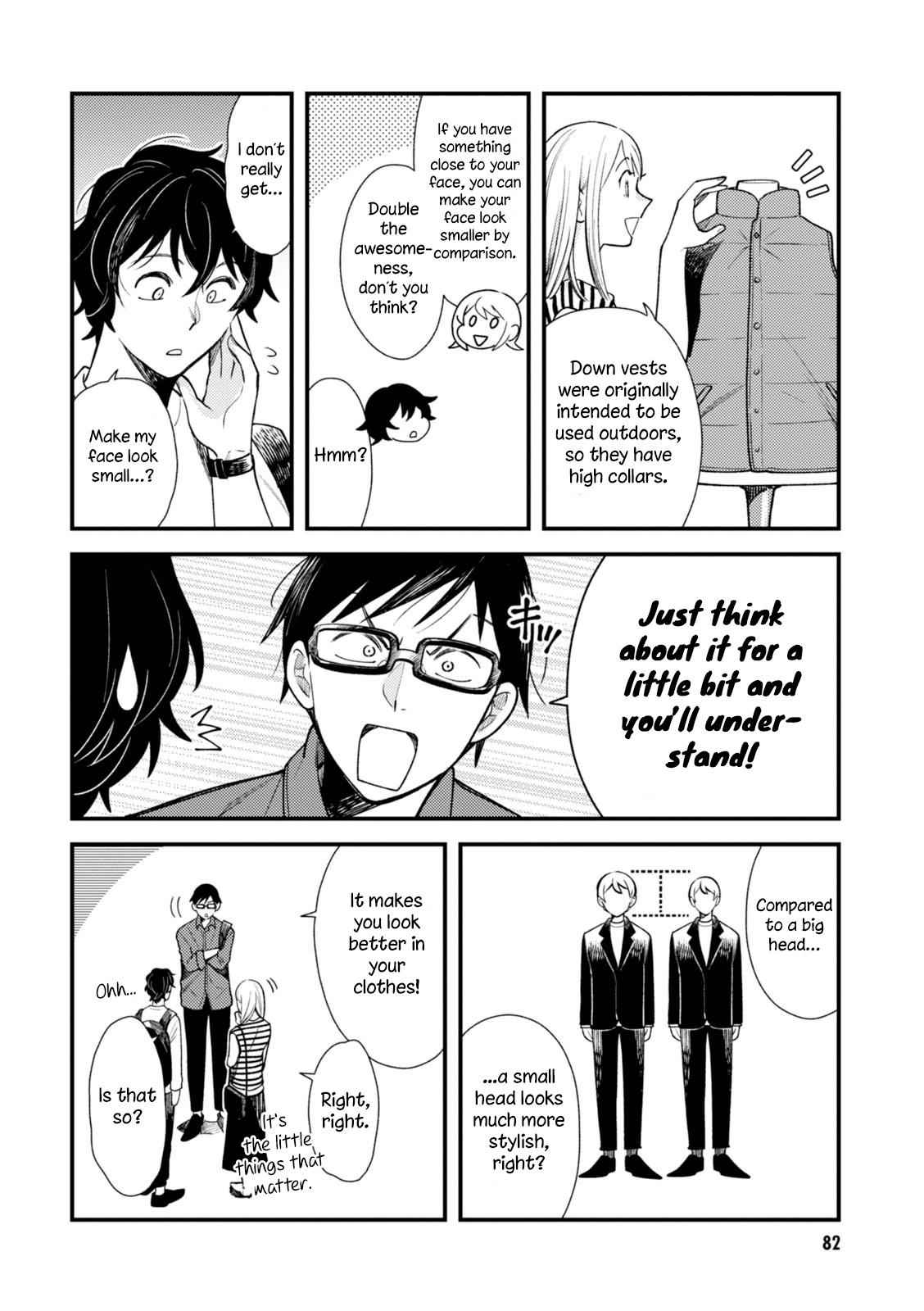 If You're Gonna Dress up, Do It Like This Chap 29 - Next Chap 30