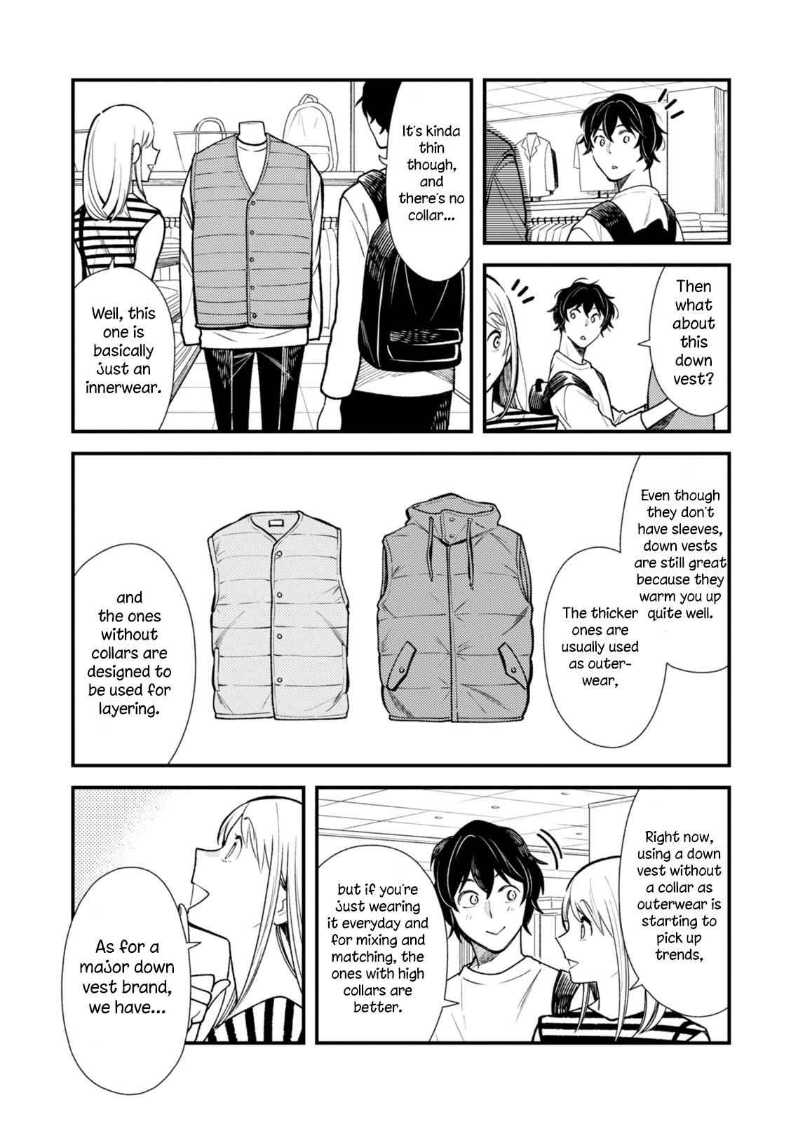 If You're Gonna Dress up, Do It Like This Chap 29 - Next Chap 30